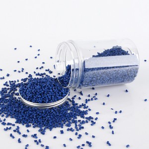 Blue Masterbatch