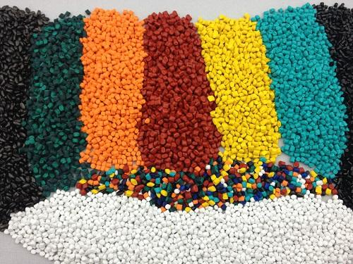 The Industrial Applications of Color Masterbatch