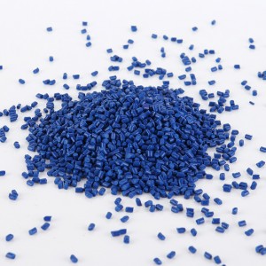 Blue Masterbatch