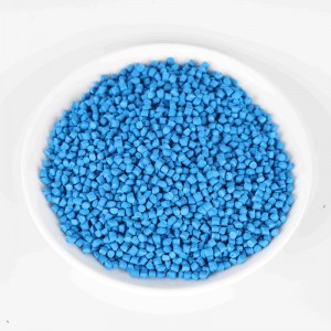 Blue Masterbatch