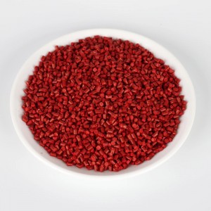 Red Masterbatch