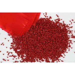 Red Masterbatch