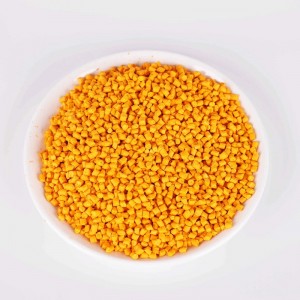 Yellow Masterbatch