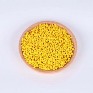 Yellow Masterbatch