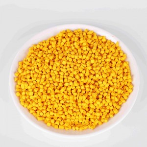 Yellow Masterbatch