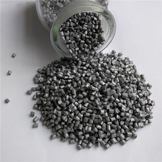 Application of Silver Masterbatch in Production | High-Quality Silver Masterbatch