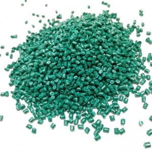 Green Masterbatch