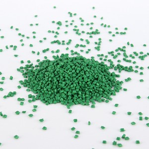 Green Masterbatch