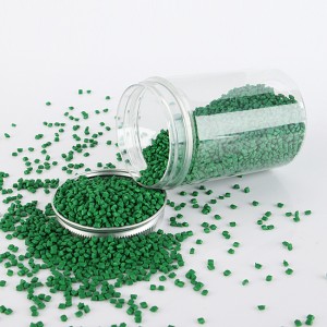 Green Masterbatch