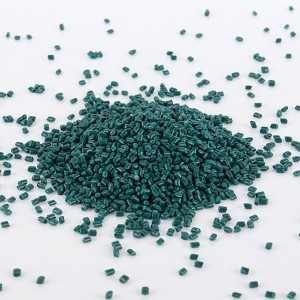 Green Masterbatch
