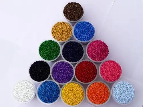 What Is Color Masterbatch Used For?
